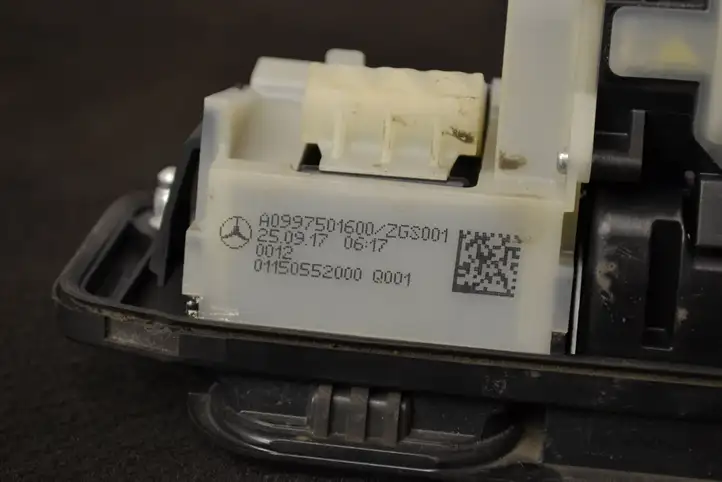 Mercedes-Benz E W213 (2016 - ) a0997501600 Видеокамера заднего вида — фото 3