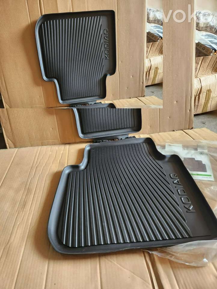 Skoda Kodiaq (2017 - )  565061512 Задний коврик