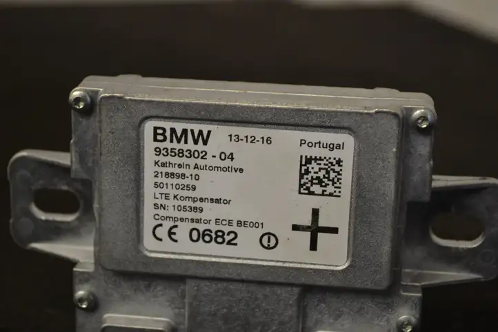 BMW 7 G11 G12 (2015 - 2022) 9358302 Прочие блоки управления — фото 5
