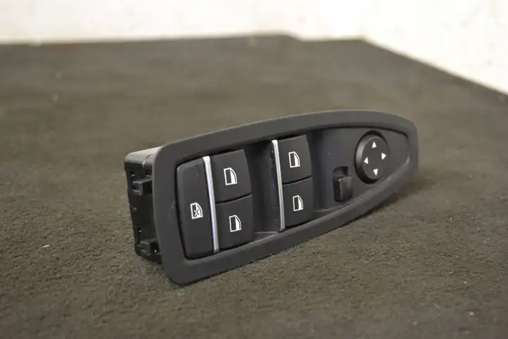 BMW 3 F30 F35 F31 (2012 - 2018) 9208109 Блок кнопок стеклоподъемников — фото 6