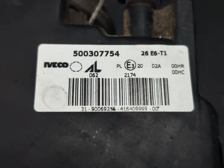 Iveco Daily Daily 35 - 40.10 (2001 - 2016) 500307754 Передняя фара — фото 3