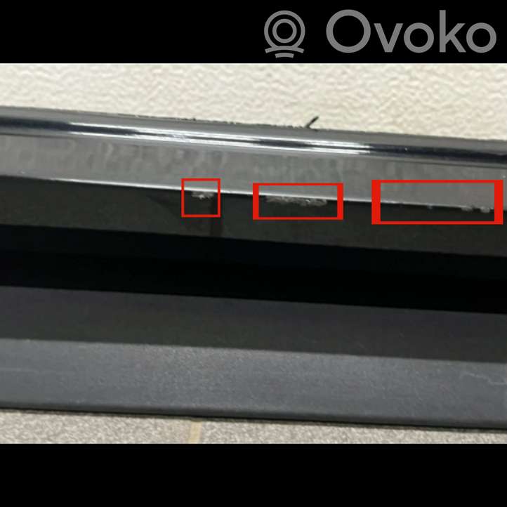 Audi A5 (2016 - )  8W8853860A Отделка переднего порога (внешняя)