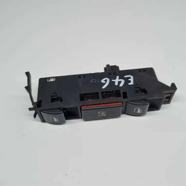 BMW 3 E46 (1998 - 2005) 61318381518 Кнопка стеклоподъемников — фото 4
