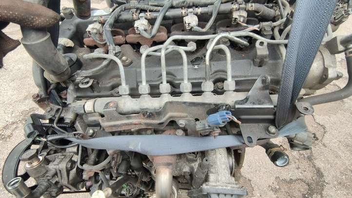 Mitsubishi Outlander (2007 - 2012)  1465A304 Магистральная трубка топлива