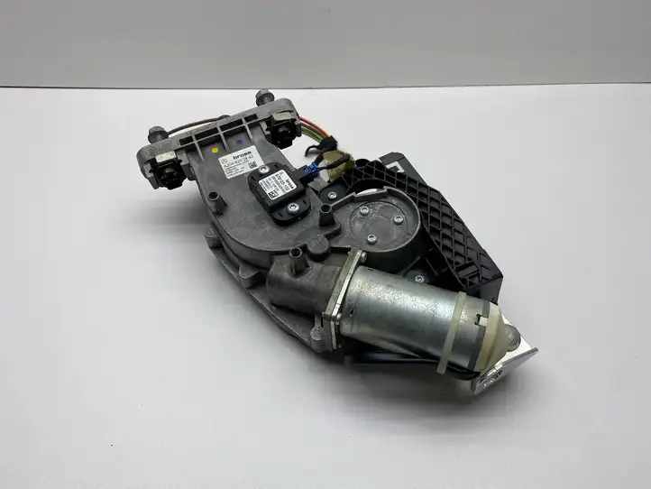 Mercedes-Benz C W204 (2007 - 2014) A2048202842 Доводчик крышки багажника — фото 8