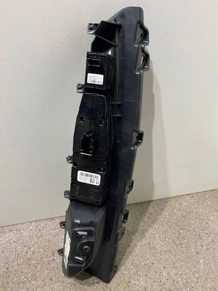 BMW X5 F15 (2013 - 2017) 9297349 Блок кнопок стеклоподъемников — фото 3