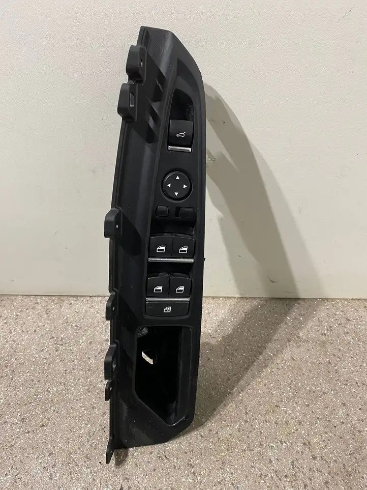 BMW X5 F15 (2013 - 2017) 9297349 Блок кнопок стеклоподъемников — фото 4