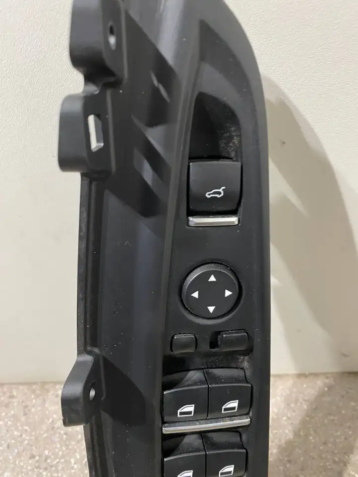 BMW X5 F15 (2013 - 2017) 9297349 Блок кнопок стеклоподъемников — фото 5