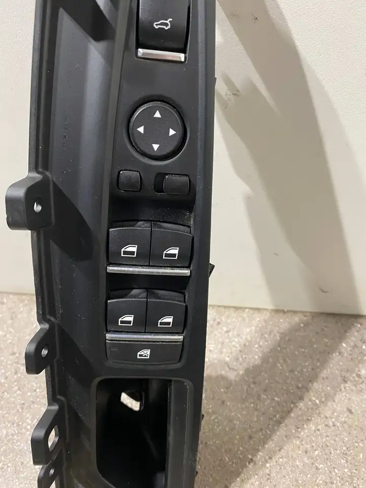 BMW X5 F15 (2013 - 2017) 9297349 Блок кнопок стеклоподъемников — фото 6