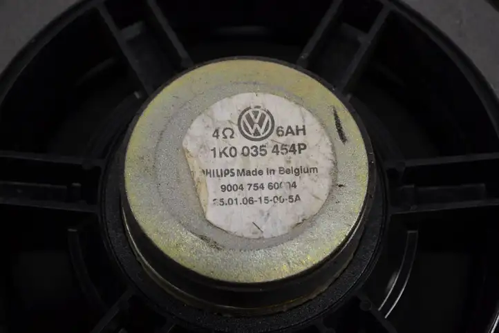 Volkswagen Golf V (2003 - 2009) 1k0035454p Динамики передних дверей — фото 5