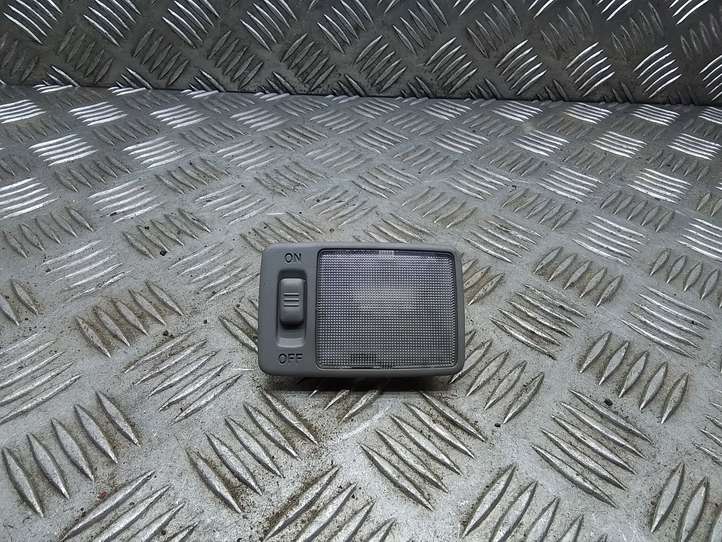 Toyota Prius (XW20) (2003 - 2009)   Задняя подсветка