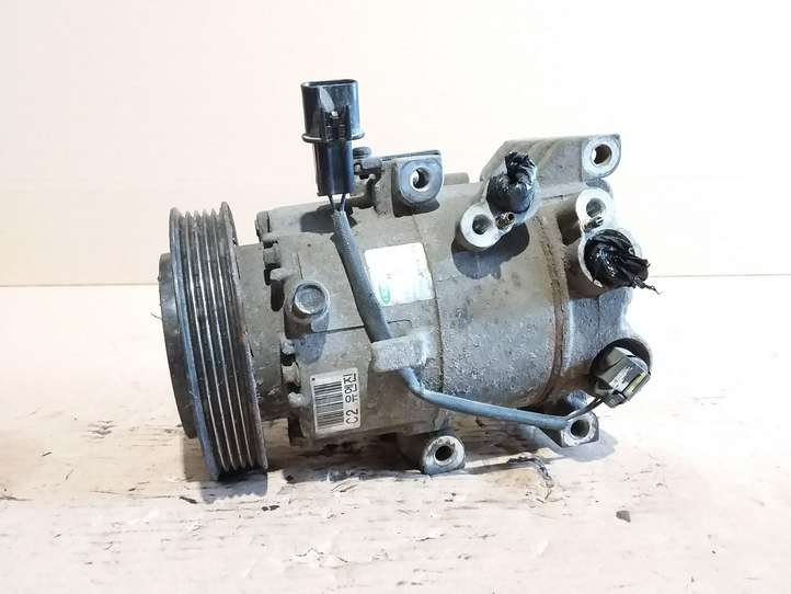 Hyundai i30 (2012 - 2015)  F500JDCCE10 Компрессор (насос) кондиционера воздуха
