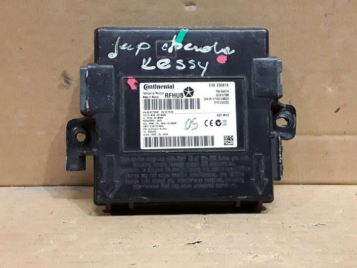 Jeep Grand Cherokee (2010 - 2021)  P68143497AE Блок управления без ключа
