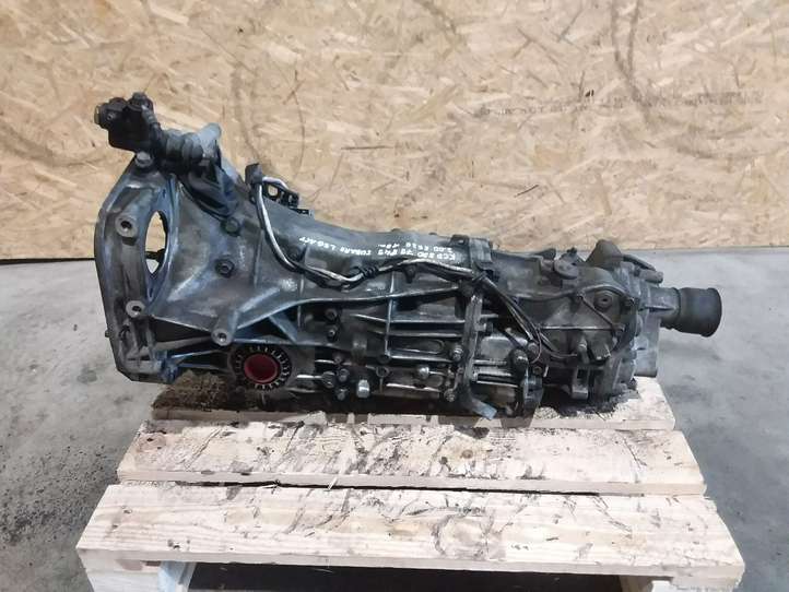 Subaru Legacy (2009 - 2013)  TY756W1AAB Механическая коробка передач, 6 передач