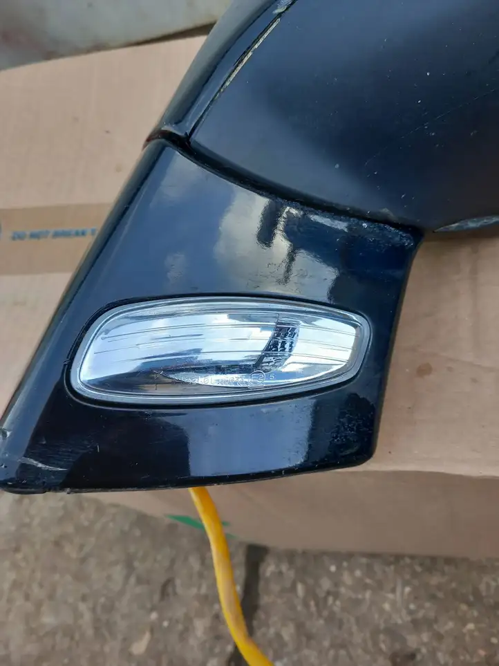 Peugeot 308 (2007 - 2013) 0208094 Боковое зеркало с электроприводом — фото 3