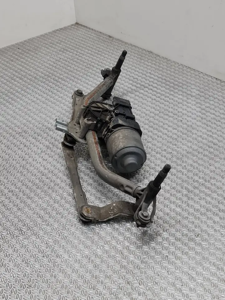 Peugeot 207 (2006 - 2009) 3397020769 Комплект механизма стеклоочистителей — фото 4