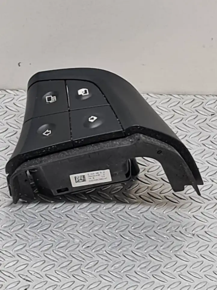Mercedes-Benz B-class W245 (2005 - 2008) A1698207810 Кнопки на рулевом колесе — фото 3