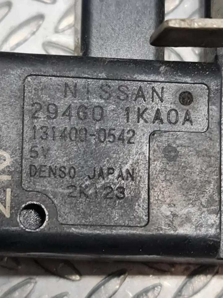 Nissan Qashqai (2010 - 2013) 1314000542 Минусовой провод аккумулятора — фото 5