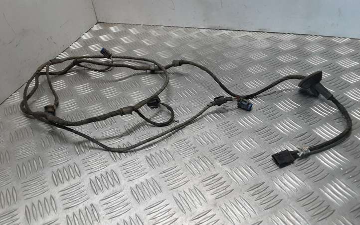 Mercedes-Benz ML W164 (2005 - 2011)   Проводка датчиков парковки