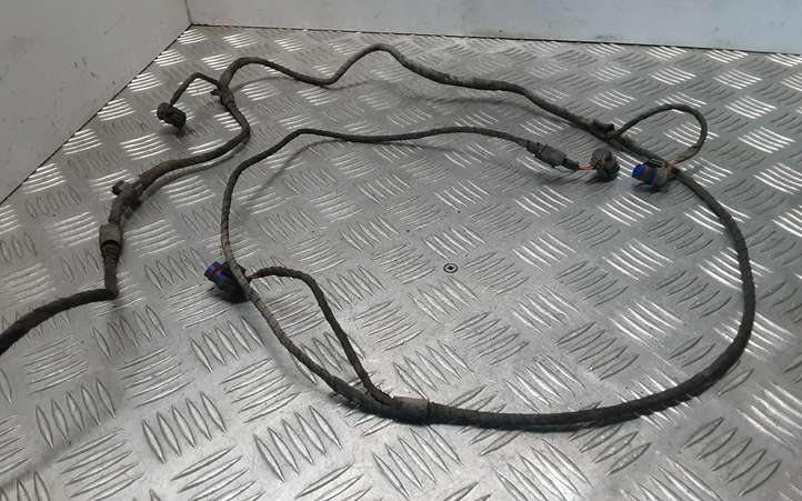 Mercedes-Benz ML W164 (2005 - 2011)   Проводка датчиков парковки
