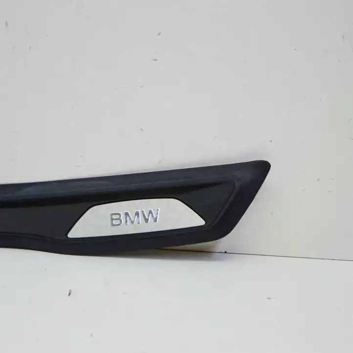 BMW 3 F30 F35 F31 (2012 - 2018) 7289226 Внутренняя отделка заднего порога — фото 2