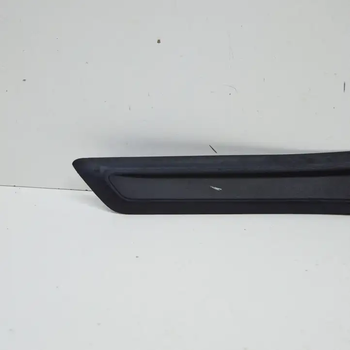 BMW 3 F30 F35 F31 (2012 - 2018) 7289226 Внутренняя отделка заднего порога — фото 3