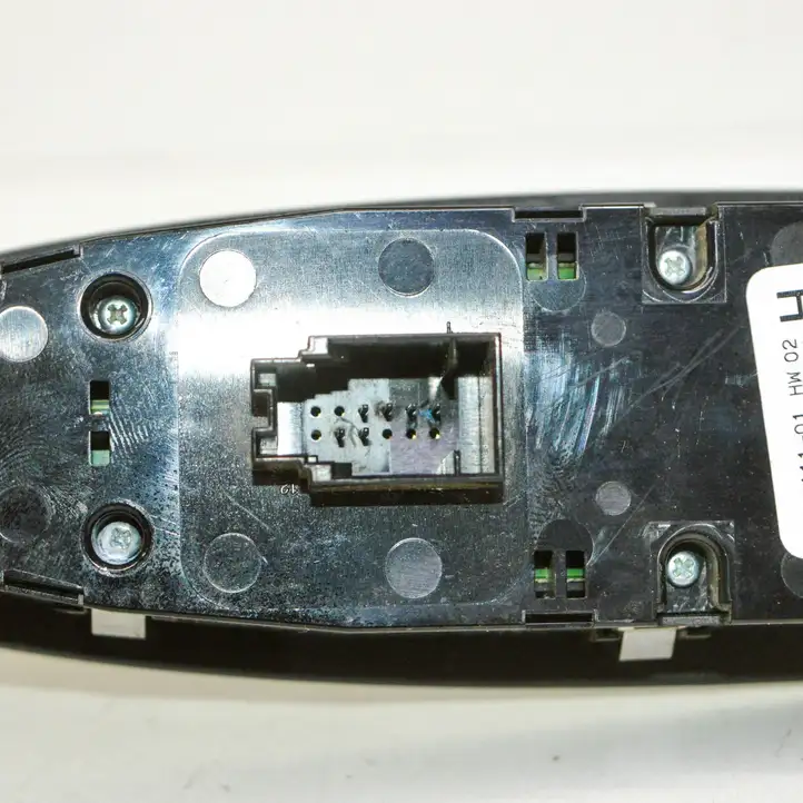 BMW 3 F30 F35 F31 (2012 - 2018) 7289346 Блок кнопок стеклоподъемников — фото 5