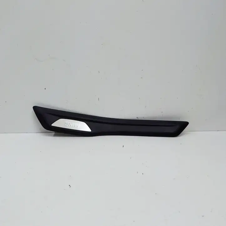 BMW 3 F30 F35 F31 (2012 - 2018) 7289225 Внутренняя отделка заднего порога — фото 1