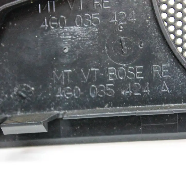 Audi A6 C7 (2014 - 2018) 4G0035424A Накладка центрального динамика — фото 4