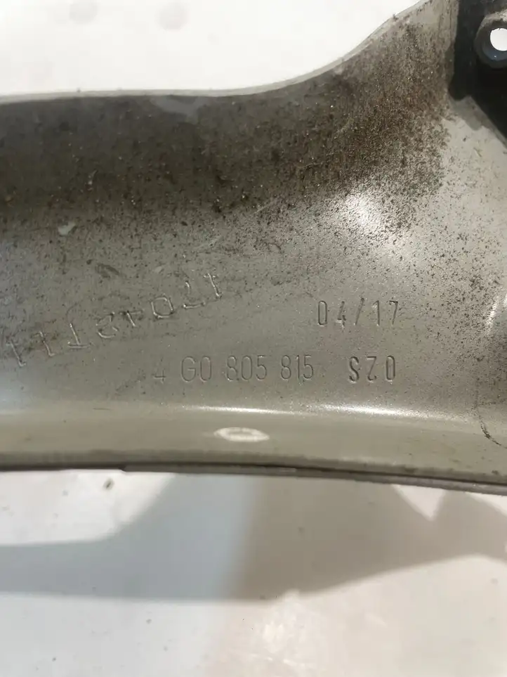 Audi A6 C7 (2014 - 2018) 4G0805815 Крепление крыла — фото 5