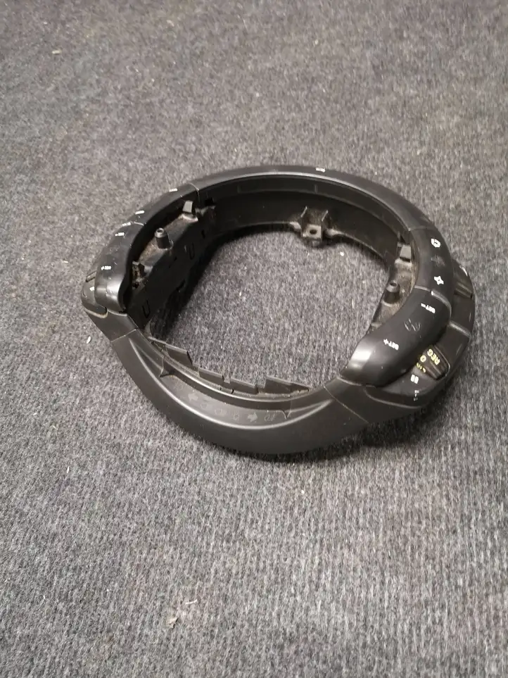 Citroen C4 I Picasso (2006 - 2013) 96624938XT Кнопки на рулевом колесе — фото 4