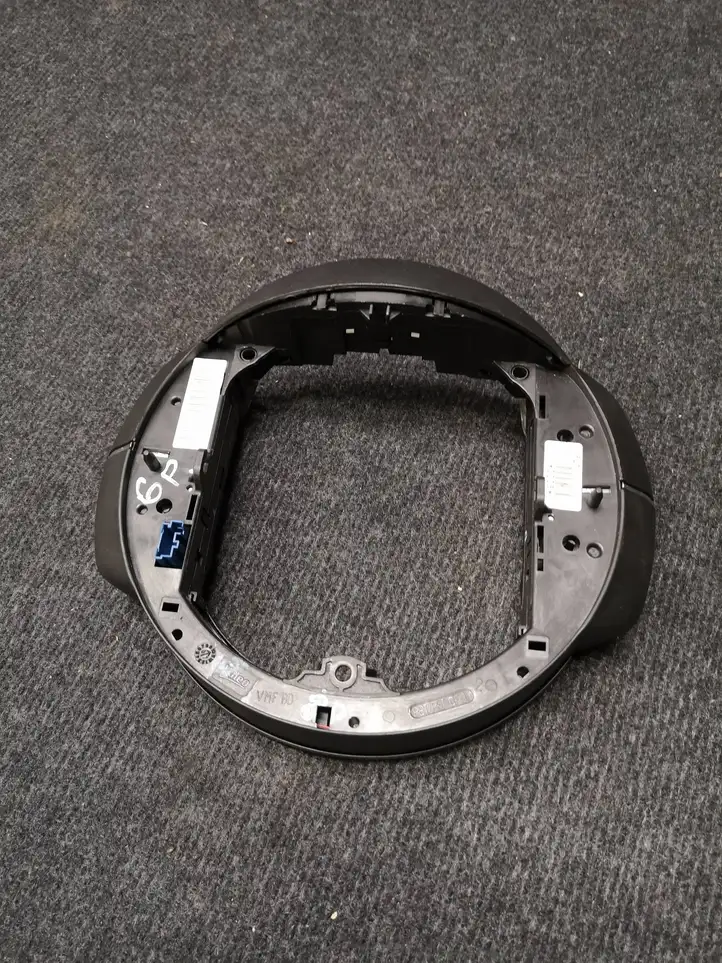 Citroen C4 I Picasso (2006 - 2013) 96624938XT Кнопки на рулевом колесе — фото 5