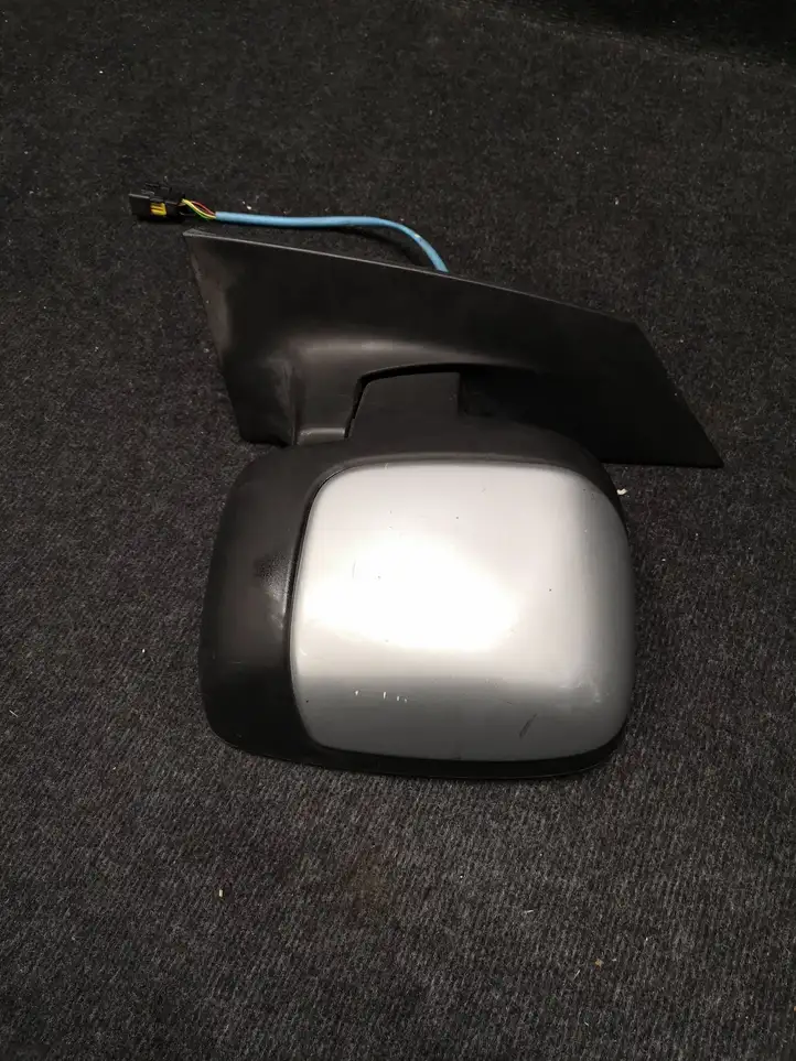 Peugeot Expert (2007 - 2016) 14007415ZR Боковое зеркало с электроприводом — фото 2