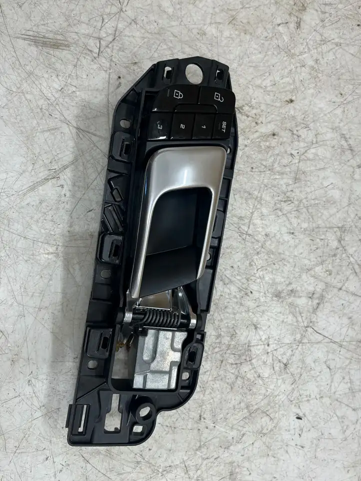Porsche Cayenne (9Y0 9Y3) (2018 - ) 971962125J Включатель центрального замка — фото 1