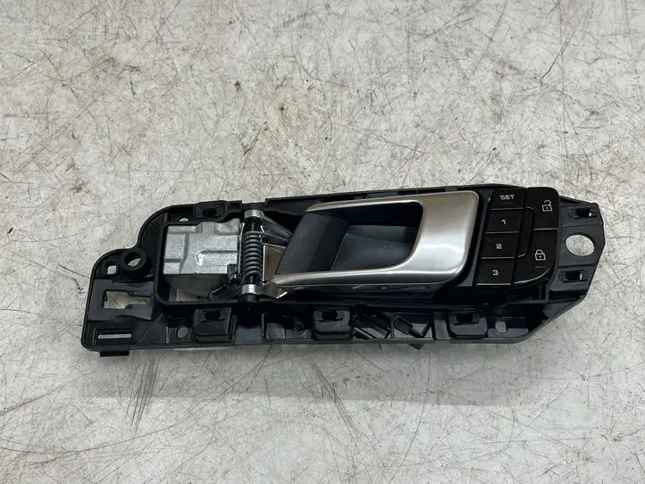 Porsche Cayenne (9Y0 9Y3) (2018 - ) 971959770G Проводка сиденья — фото 1