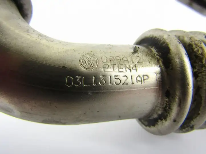 Volkswagen Crafter (2006 - 2016) Трубка EGR — фото 1