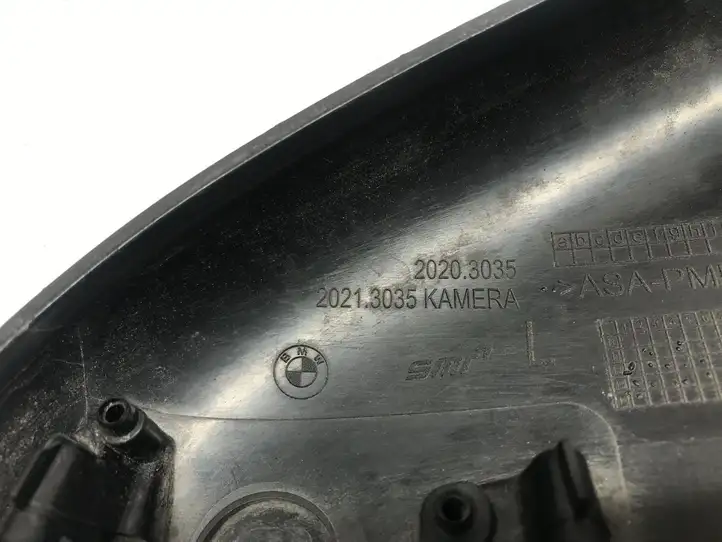 BMW 4 F32 F33 (2013 - 2017) 20213035 Пластиковая отделка зеркала — фото 5