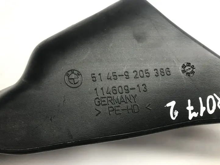 BMW 4 F32 F33 (2013 - 2017) 9205386 Другая деталь консоли (туннеля) — фото 4