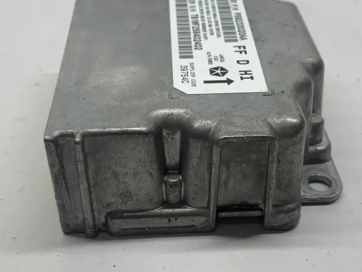 Fiat 500 (2008 - 2015) 68233020AA Блок управления SRS — фото 7