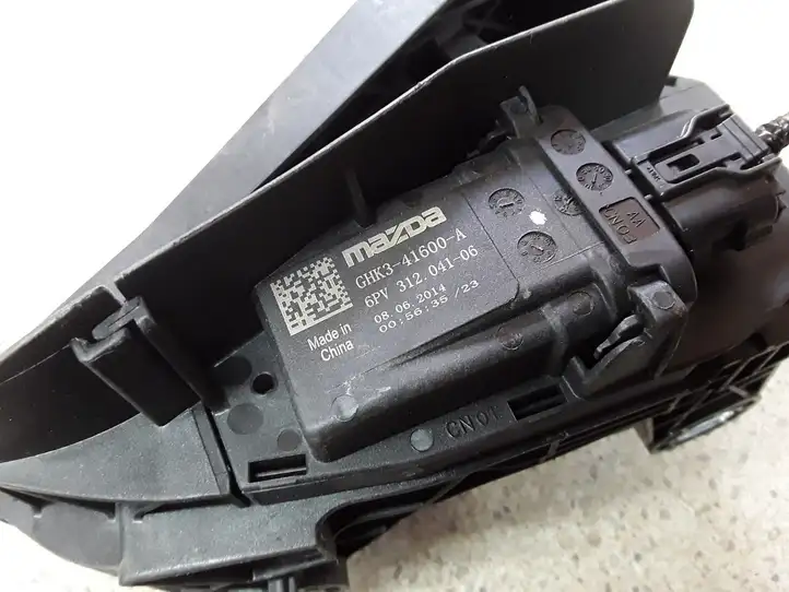 (2012 - 2015) GHK341600A Педаль акселератора — фото 1