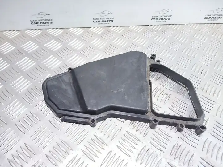 Porsche Cayenne (9PA) (2002 - 2010) 7L0937576 Крышка ящика предохранителей — фото 2
