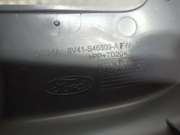 Ford Kuga I (2008 - 2012) 8V41S46809AFW Прочие детали салона — фото 4
