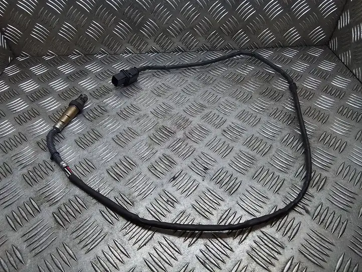 Audi A4 S4 B7 8E 8H (2004 - 2009) 0258017180 Лямбда-зонд — фото 1