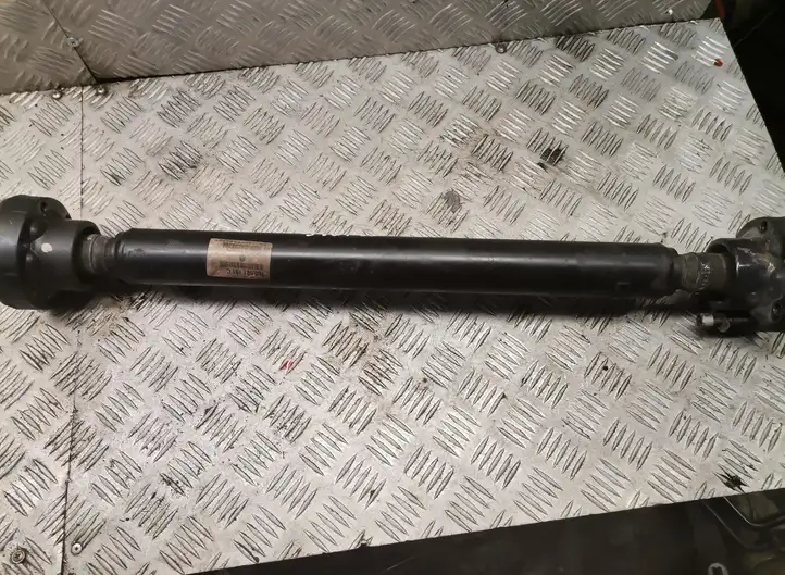 Volkswagen Touareg I (2002 - 2010)   Передний кардан