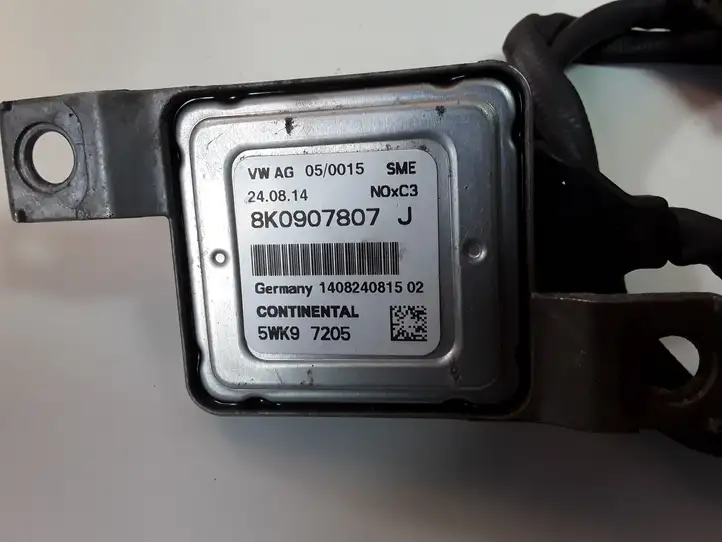 Audi A4 S4 B8 8K (2011 - 2015) 8K0907807 Лямбда-зонд — фото 3