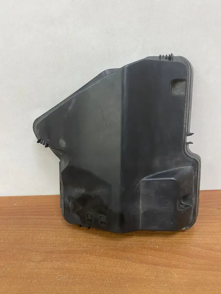 BMW X5 E70 (2006 - 2013)  7555124 Крышка ящика предохранителей