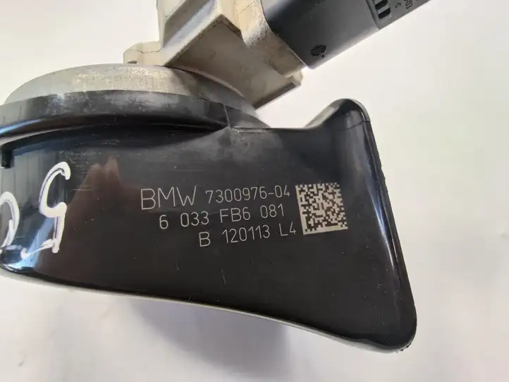 BMW 3 F30 F35 F31 (2012 - 2018) 7300976 Звуковой сигнал — фото 5