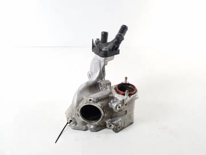 Renault Kangoo II (2008 - 2014) Клапан EGR — фото 1