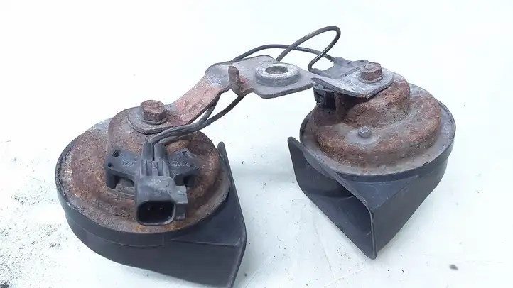Ford Focus (2005 - 2008)  0055306 Звуковой сигнал