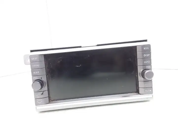 Subaru Forester SH (2008 - 2013)   Радио/ проигрыватель CD/DVD / навигация